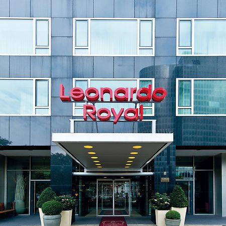 Leonardo Royal Hotel Dusseldorf Konigsallee מראה חיצוני תמונה