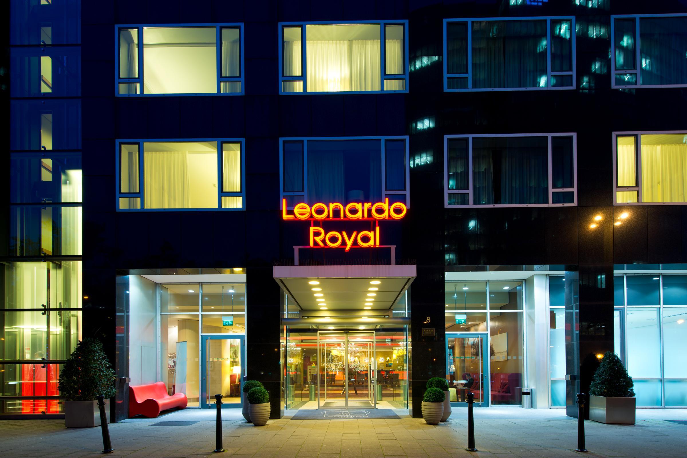 Leonardo Royal Hotel Dusseldorf Konigsallee מראה חיצוני תמונה